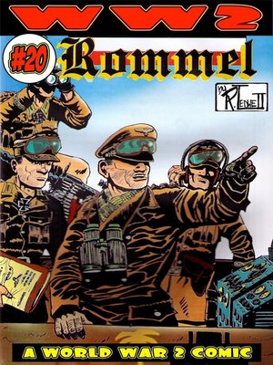 cover image of World War 2 Rommel